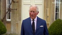 Prince Charles remembers ‘dear papa’, the Duke of Edinburgh