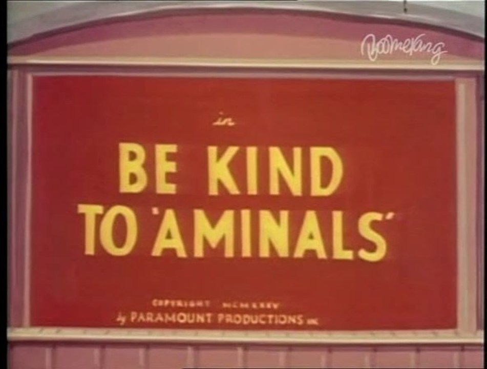 Popeye Classics - 019. Sei nett zu Tieren