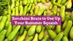 Zucchini Boats to Use Up Your Summer Squash