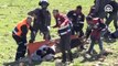 İşgalci İsrail askerleri ilk yardım ekiplerine saldırdı
