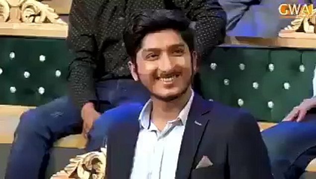 Express TV anchor Aftab Iqbal's comments about companions of Prophet (PBUH)