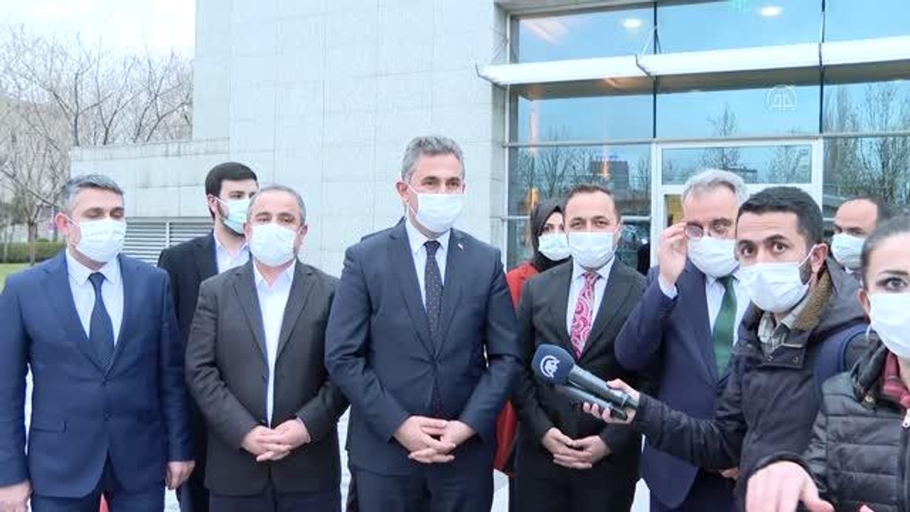 Ankara Büyükşehir Belediye Meclisi'nde "söz sırası" tartışması