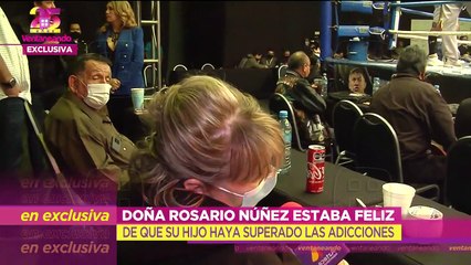 ¡Rafael Amaya reapareció públicamente tras superar sus adicciones! | Ventaneando