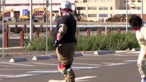 'Chub Rollz' skaters club defies body image stereotypes
