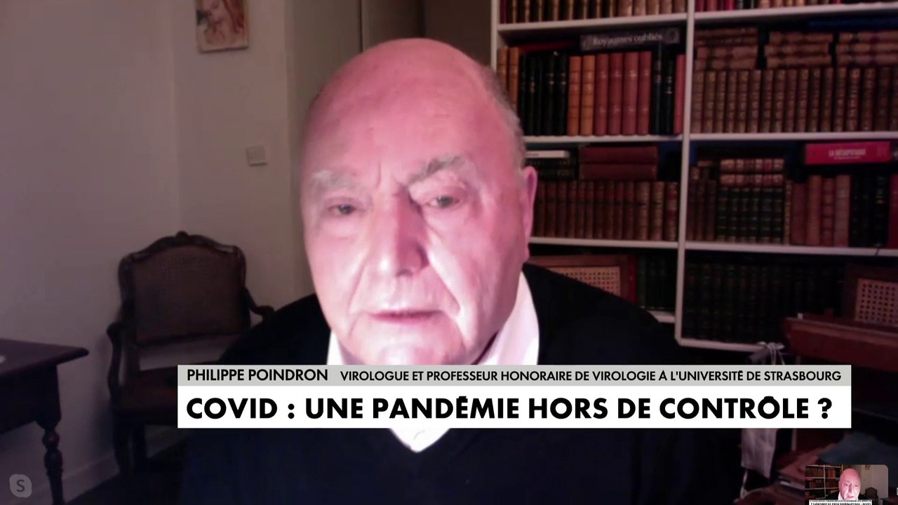 Philippe Poindron : «Je pense qu’il y a derrière tout ça des intérêts financiers considérables […] Il faut avoir un peu d’éthique et de moral»