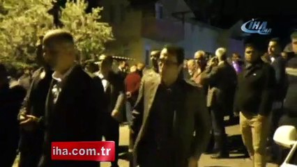 Antalya’ya şehit ateşi düştü