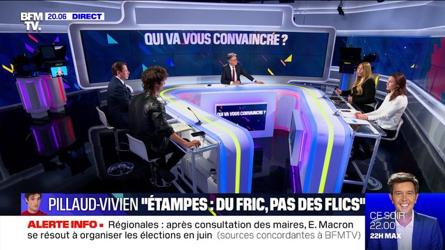 Pablo Pillaud-Vivien, Ludovic Toro, Rose Ameziane et Julie Graziani: qui va vous convaincre ? - 12/04