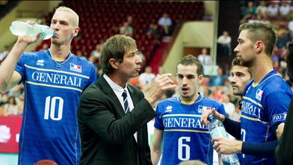 Bernardinho vai assumir a seleção masculina francesa de vôlei