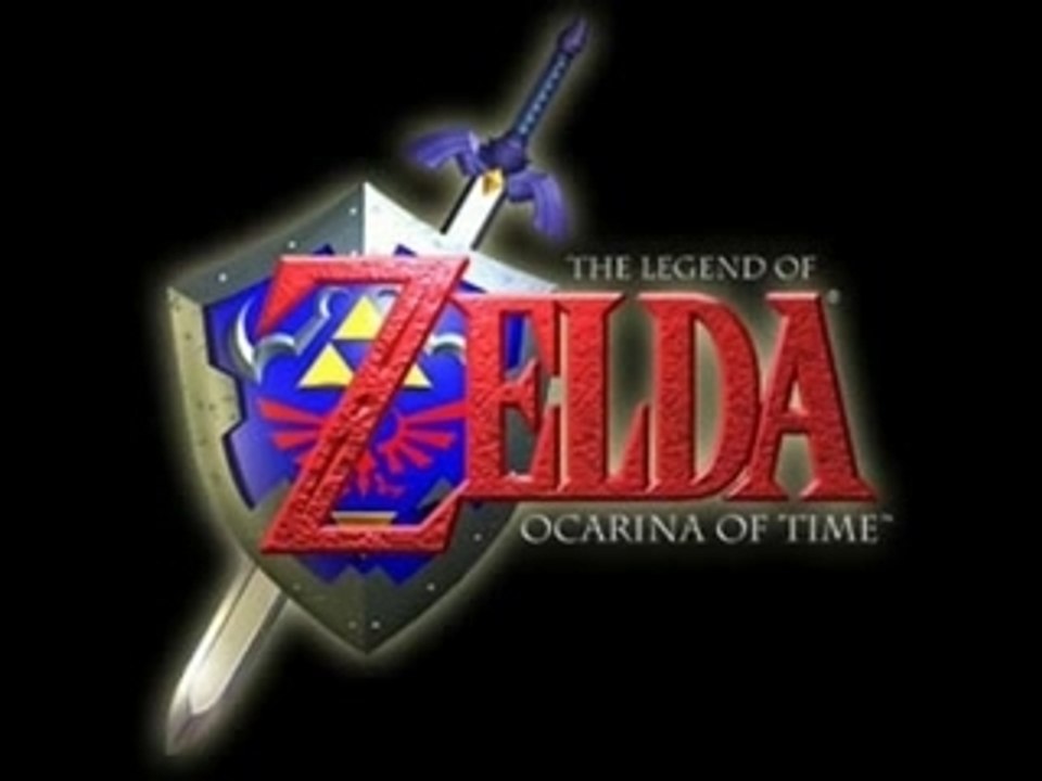 Gerudo Valley The Legend of Zelda Ocarina of Time