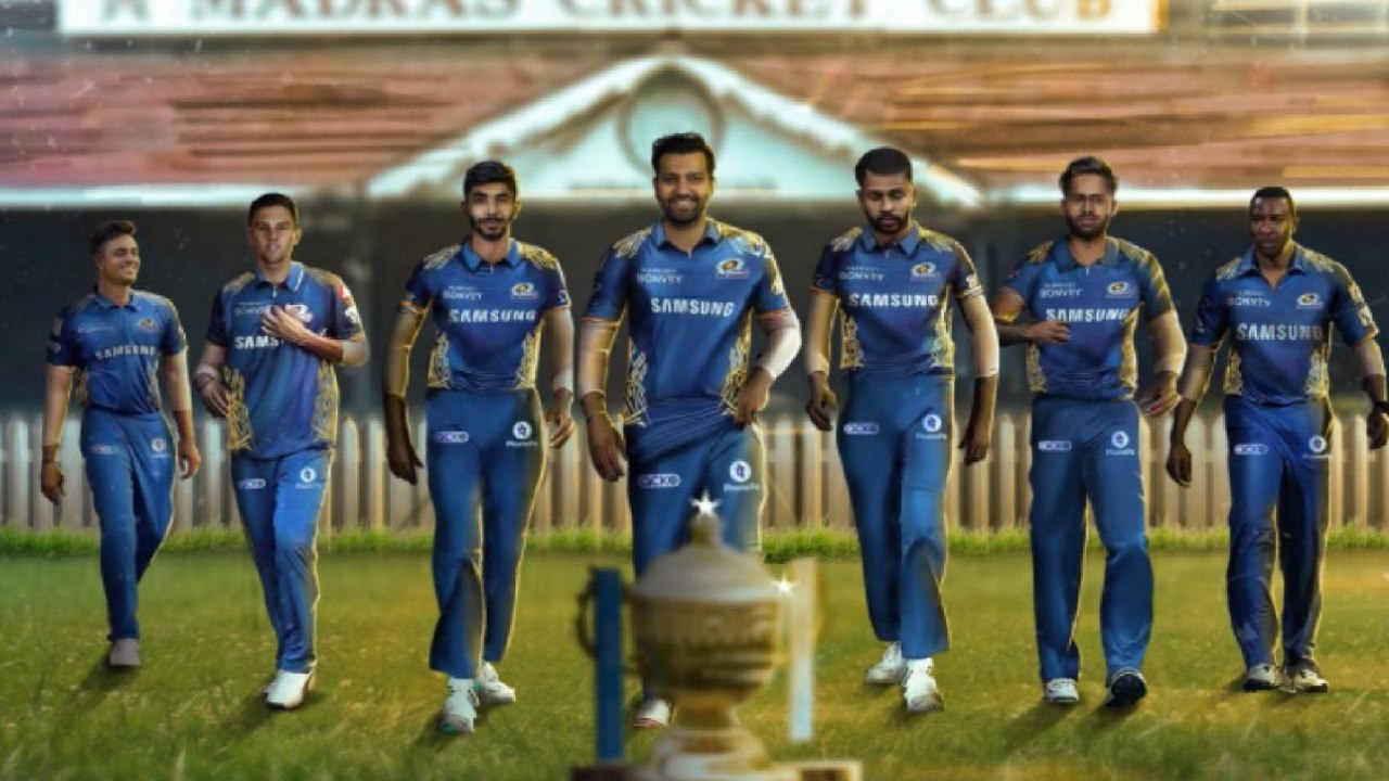 Whu Sunil Gavaskar is confident about MI's win today?