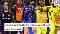 IPL 2021: All the Purple Cap winners over the years