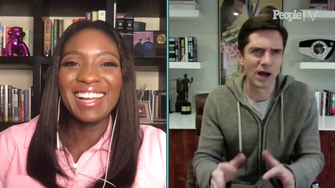 Topher Grace Had a Hilarious ‘Predators’ Viewing Experience with a Fan