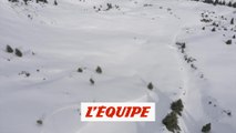 l'aventure d'Aurélien Ducroz en terre kirghize - Adrénaline - Ski freeride