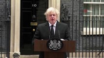 - İngiltere Başbakanı Johnson: 'Millet, Kraliçe ile yas tutuyor'- Buckingham Sarayı'nda bayraklar yarıya indirildi