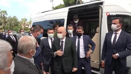 Bakan Karaismailoğlu: "Kanal İstanbul'la lojistik iddiamızı denizlerimizde de perçinleyeceğiz"