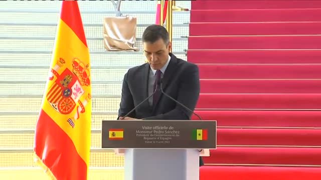 Sánchez sobre la incidencia en Madrid: Las cifras son elocuentes y hablan por sí solas
