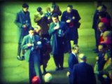 Footage of HRH Duke of Edinburgh opening new buildings off Chester Road at Sunderland Technical College in 1964