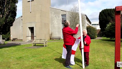 Waterlooville reacts to news of Prince Philip's passing