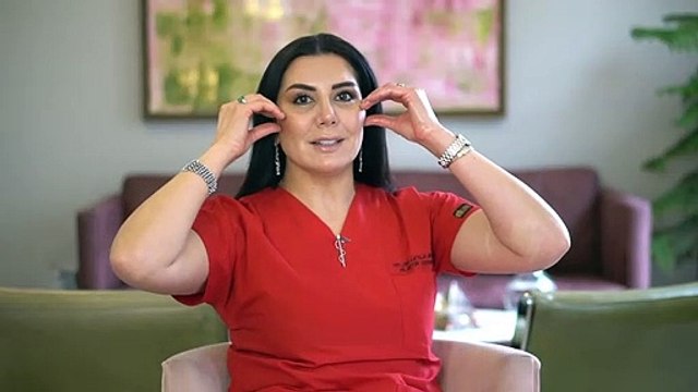 ERKEKLERDE ELMACIK KEMİĞİ ESTETİĞİ_! | Op. Dr. Leyla Arvas
