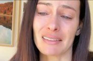 Paola Turani in lacrime: ‘Non riuscivo a rimanere incinta’