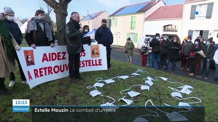 Affaire Estelle Mouzin : le combat du père de la fillette pour tenter de la retrouver