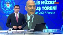 İçişleri Bakanı Süleyman Soylu'dan Emekli Amirallere Tepki
