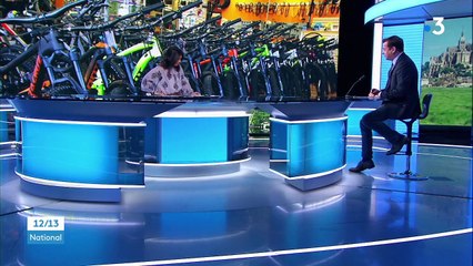 Transports : la pratique du vélo a décollé en 2020