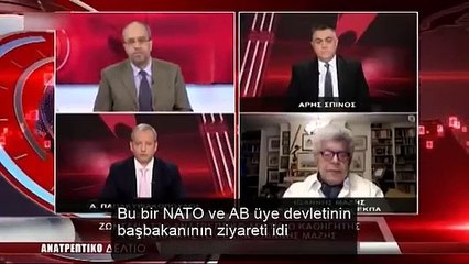 Miço'nun Libya ziyareti Yunanistan'da gündem oldu: Bizi aşağıladılar