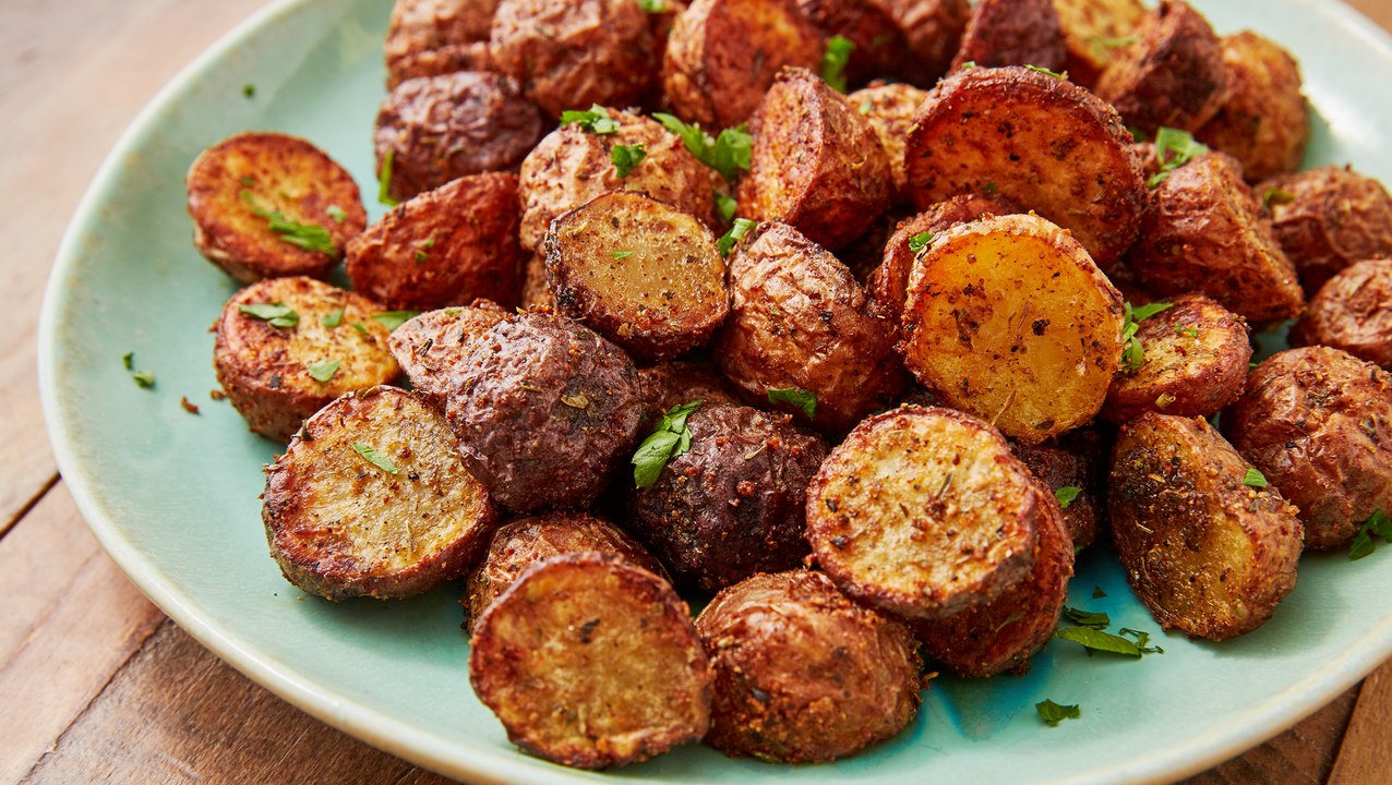 Air Fryer Potatoes Aren't Like Regular Potatoes