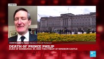 Death of Prince Philip: Duke of Edinburgh, 99, died at Windsor Castle