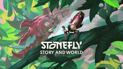 Stonefly - L'histoire de Stonefly