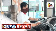 Mga tsuper na nagbibigay ng libreng sakay sa mga APOR ngayong ECQ, kumikita sa ilalim ng service contracting program