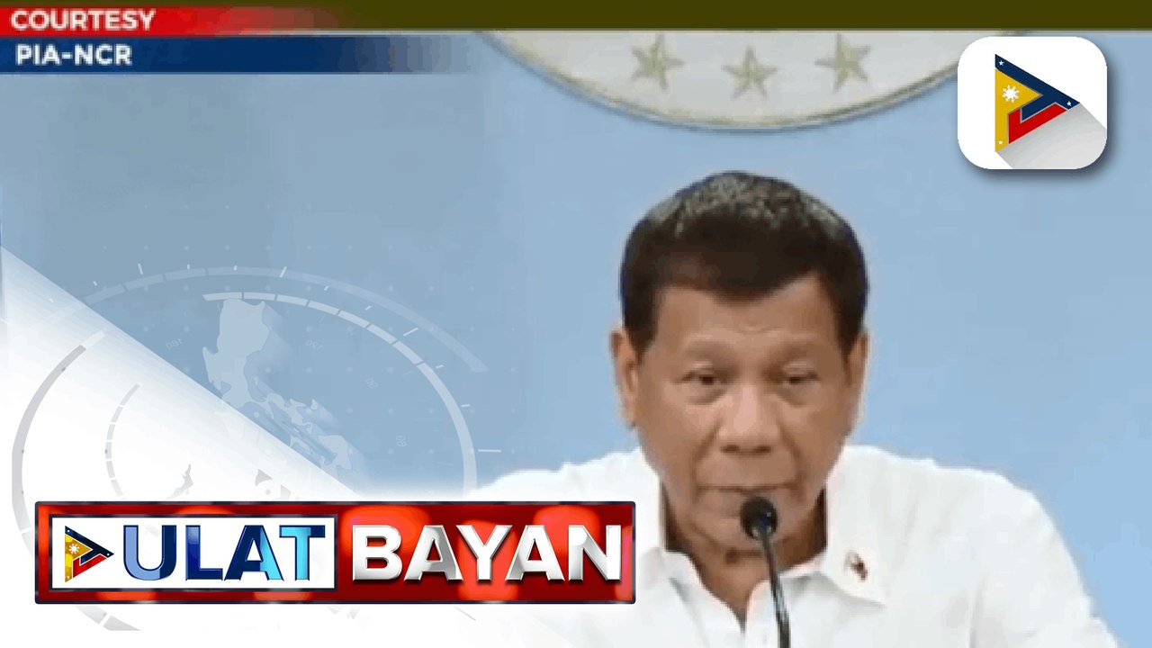 Frontliners sa COVID-19 pandemic, binigyang-pugay ngayong Araw ng Kagitingan