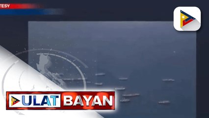 Video herunterladen: US government, naghayag ng suporta sa Pilipinas sa usapin ng West Philippine Sea