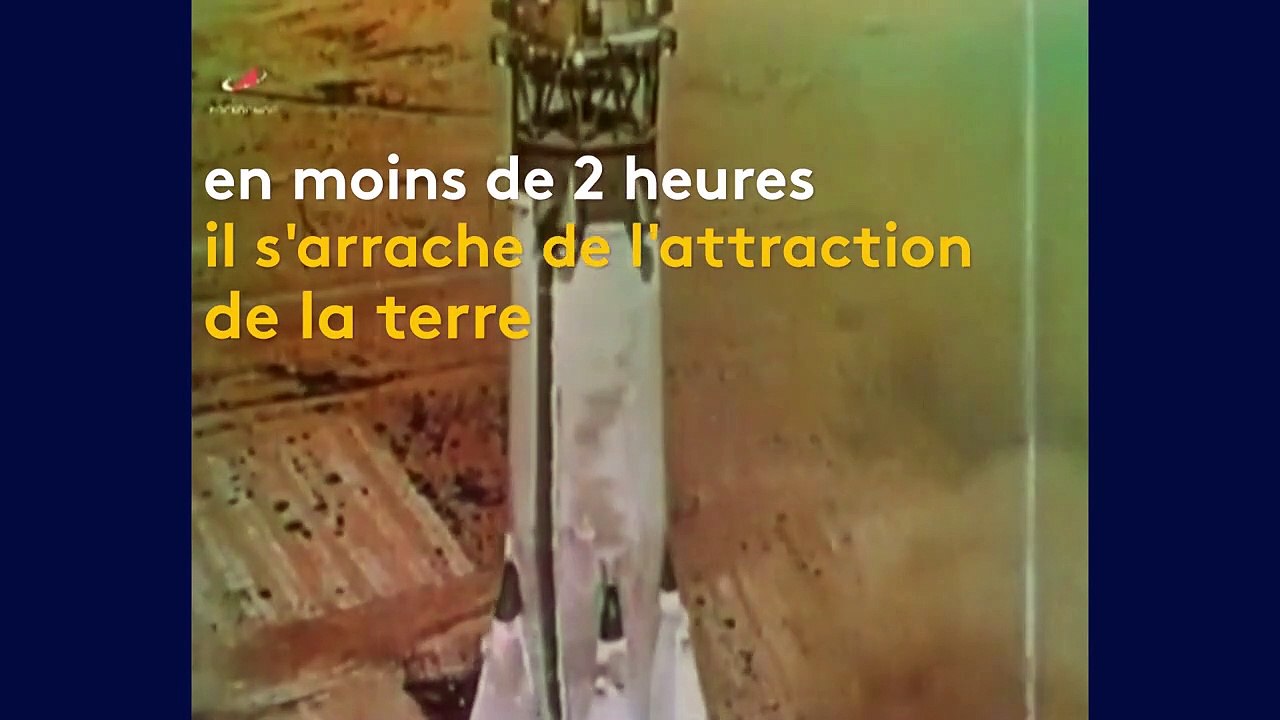 Youri Gagarine : portrait du premier homme dans l'espace