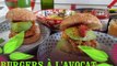Burger A L'Avocat Avec Steak Végétarien Maison : Recette Facile Et Délicieuse !