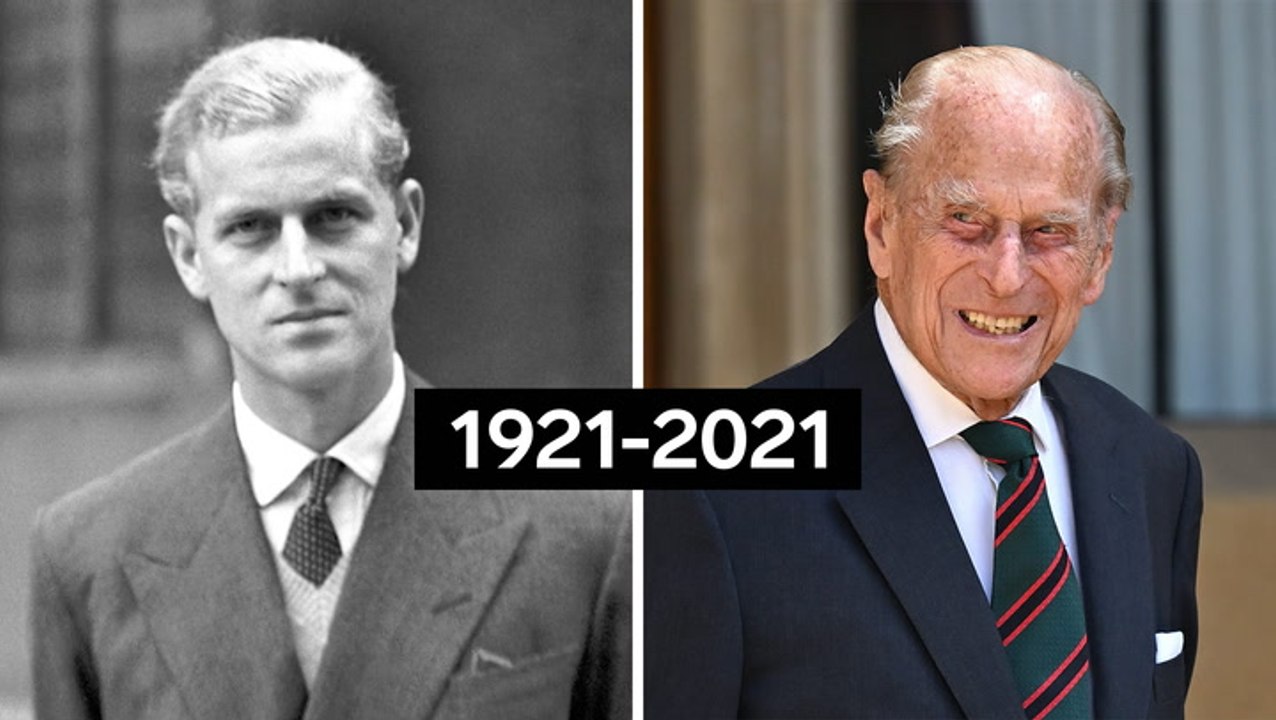 VIDEO: Prince Philip, Duke of Edinburgh and the husband of Queen Elizabeth II, dies at age 99