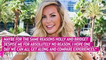 Crystal Hefner Sides With Kendra Wilkinson in Holly Madison Feud Over Their Time with Hugh Hefner