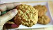 Oatmeal Cookies | How To Make Oatmeal Cookies