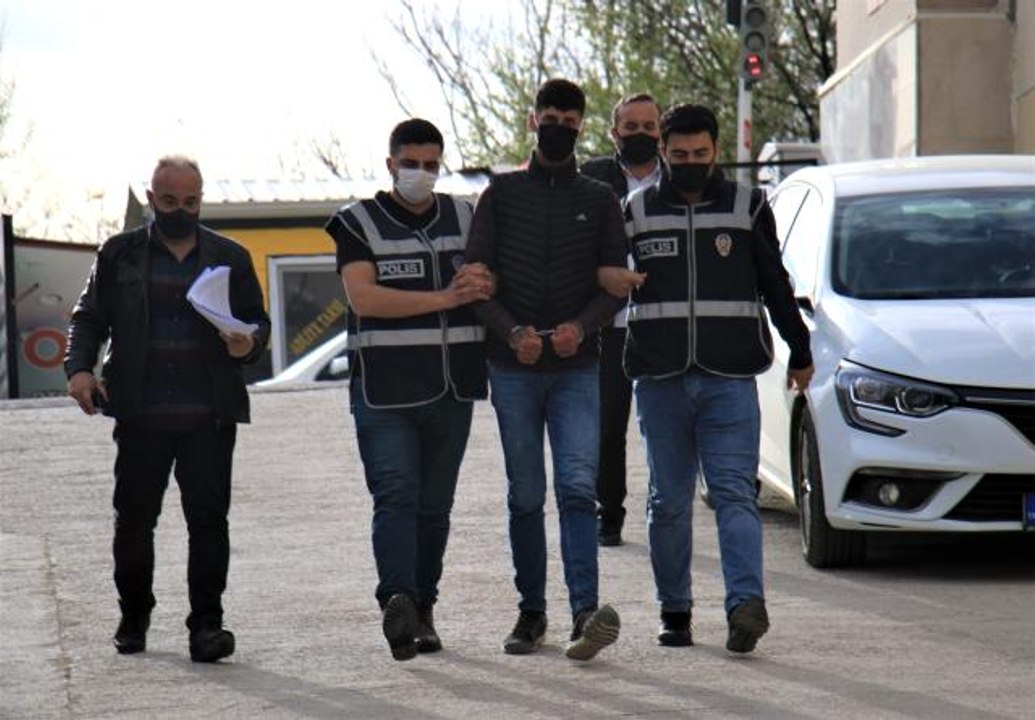 18 yaşındaki Emine'nin katili adliyeye sevk edildi