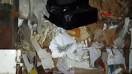 20 bin paket kaçak sigara ele geçirildi