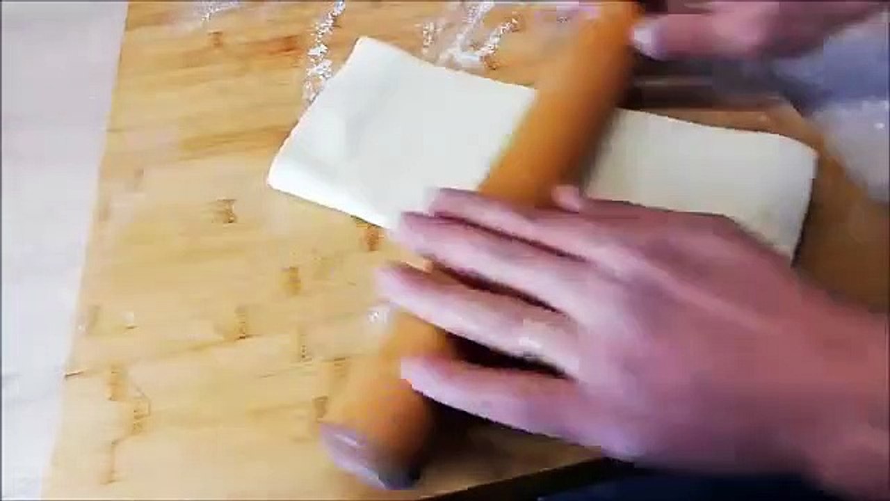 Chocolatines Ou Pains Au Chocolat Facile (Cuisine Rapide)