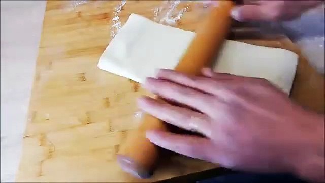 Chocolatines Ou Pains Au Chocolat Facile (Cuisine Rapide)