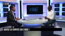 BE SMART - L'interview de Alphadio Olory Togbe (Lavoir Moderne) par Stéphane Soumier
