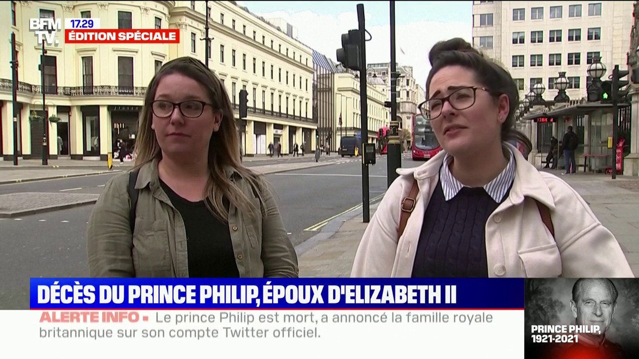 Hommages au prince Philip: les Britanniques évo...
