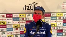 Tour du Pays basque 2021 - Mikkel Honoré about the win of today in Ondarroa