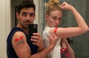 Joe Jonas e Sophie Turner si sono vaccinati contro il Covid