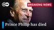 Prince Philip, backbone of the UK royal family, dies at 99