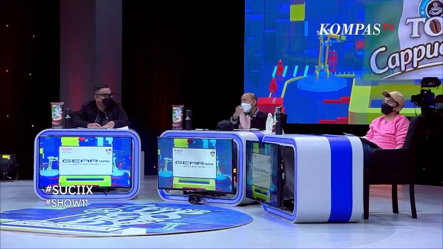 Stand Up Aly Akbar: Kalau Gak Lolos Tinggal Nangis - SUCI IX