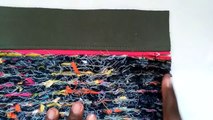 Easy Zipper Pouch Tutorial For Beginners | Learn To Sew An Easy Zipper Pouch